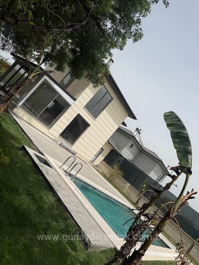 Luxury Detached 3+1 Villa In Ortaca Güzelyurt