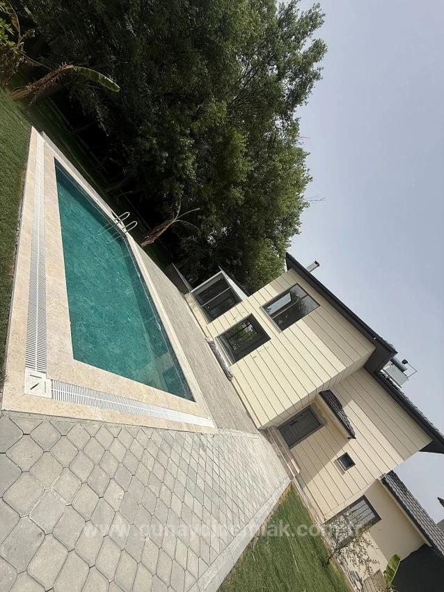 Luxury Detached 3+1 Villa In Ortaca Güzelyurt