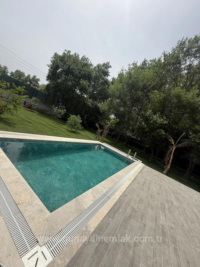 Luxury Detached 3+1 Villa In Ortaca Güzelyurt