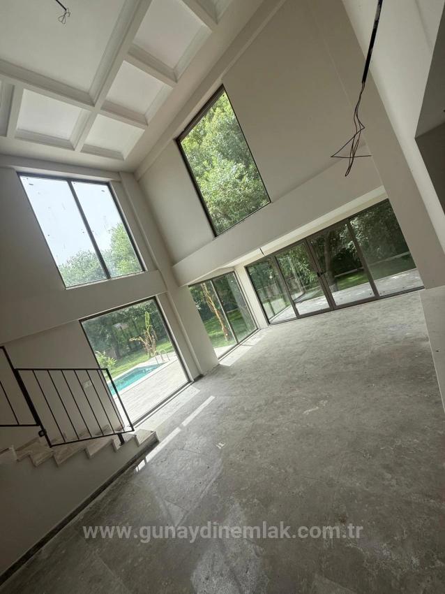 Luxury Detached 3+1 Villa In Ortaca Güzelyurt