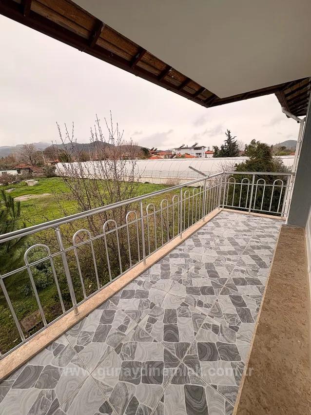 Spacious Rental 4+1 Apartment Ortaca Gölbaşı Da - Inside Nature