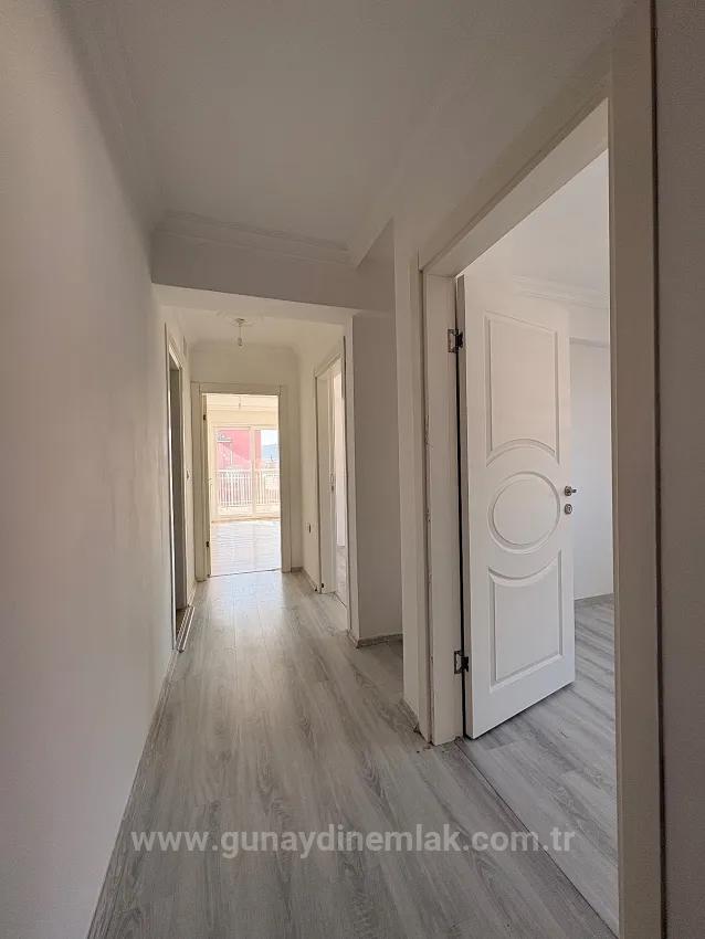 Ortaca Arıkbaşı And For Rent 2+1 Flat | With A View