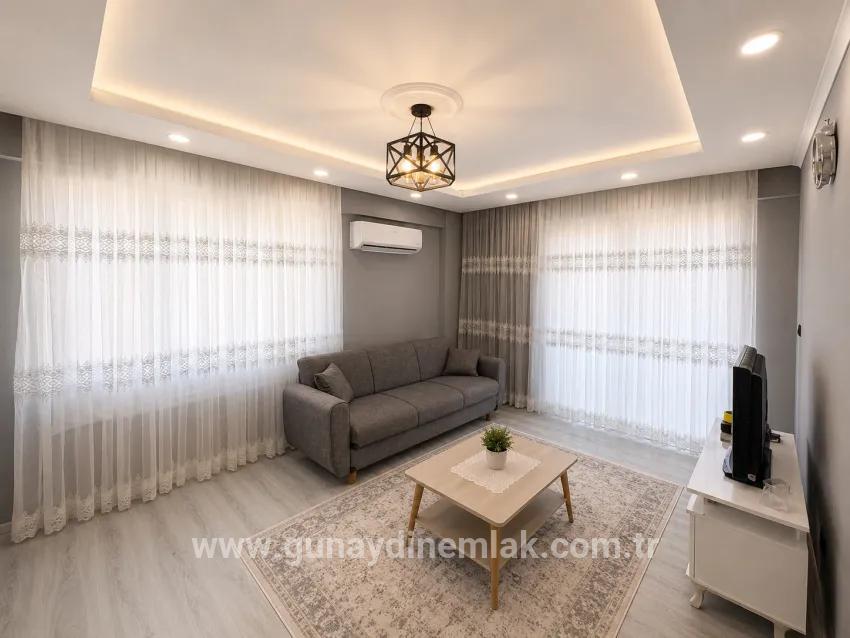 Ortaca Arıkbaşı also Rental 1+1 Flat - Fully Furnished