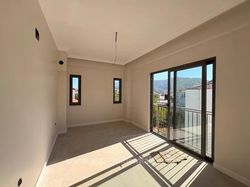 Location Ortaca Karaburun Has For Sale 1+1 Flat - Pool Estate