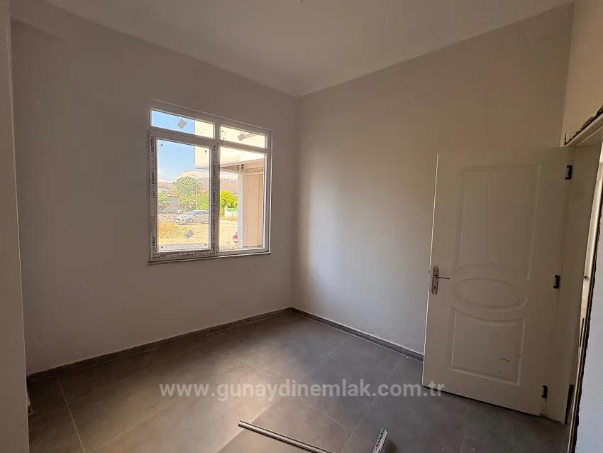 In Dalaman Bezkese, For Sale Zero 70 M2 Office - Licensed | 2 Roomed