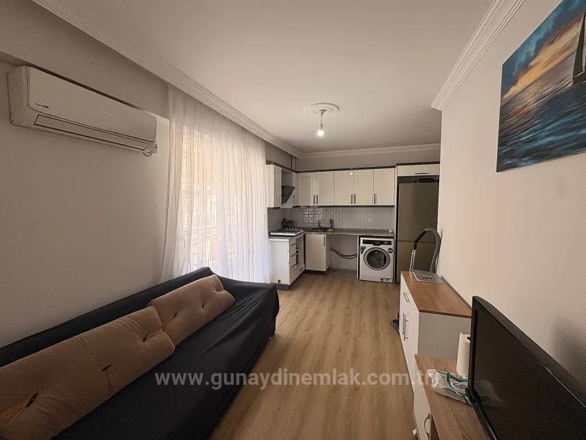 Dalaman Bezkese'de Rental 1+1 Flat - Furnished