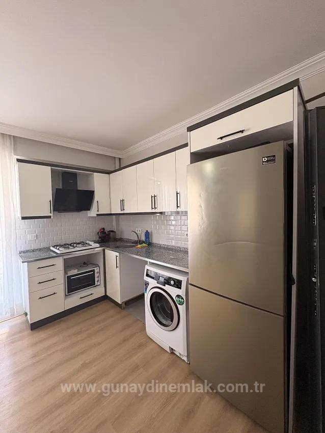 Dalaman Bezkese'de Rental 1+1 Flat - Furnished