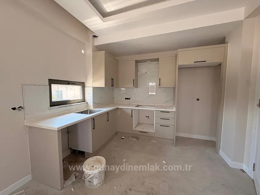 Location Ortaca Karaburun In Saleable 2+1 Flat - Pool Estate