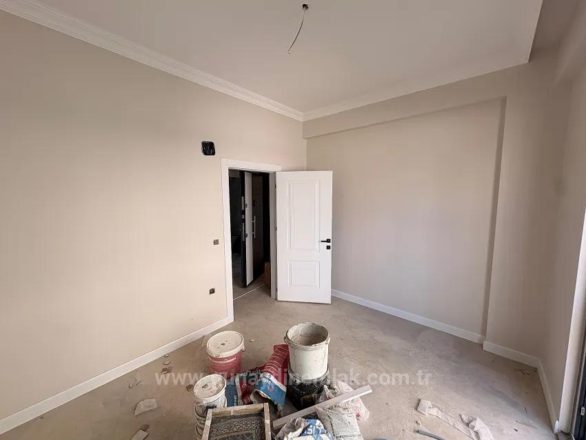 Location Ortaca Karaburun In Saleable 2+1 Flat - Pool Estate