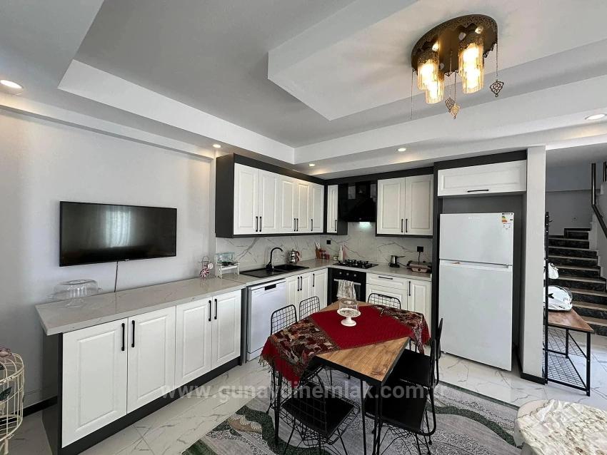 3+1 Villa With Pool For Sale In Metinler, Dalyan