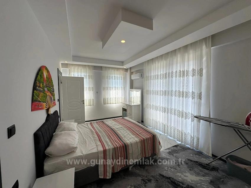 3+1 Villa With Pool For Sale In Metinler, Dalyan