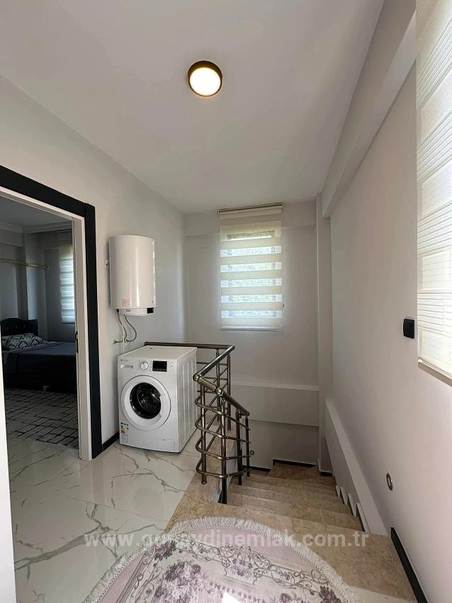 3+1 Villa With Pool For Sale In Metinler, Dalyan