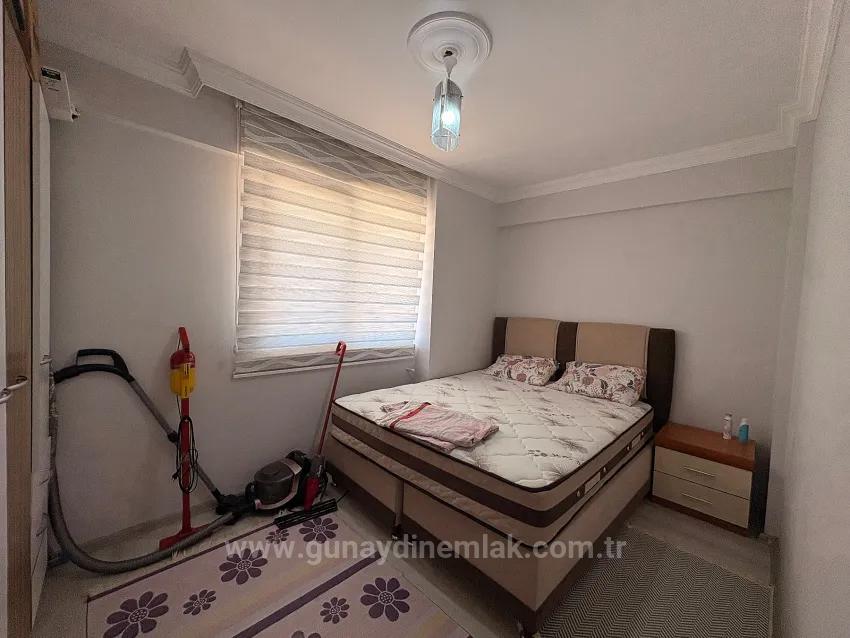 Location Ortaca Republic In Rental 1+1 Flat - Fully Furnished