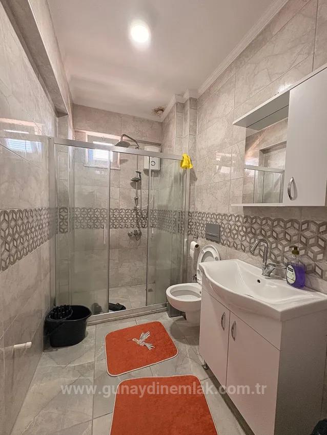Location Ortaca Republic In Rental 1+1 Flat - Fully Furnished