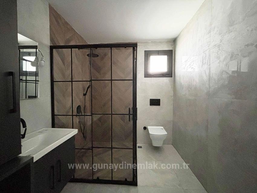 2+1 Luxury Apartment With Pool For Sale In Ortaca Arıkbaşı