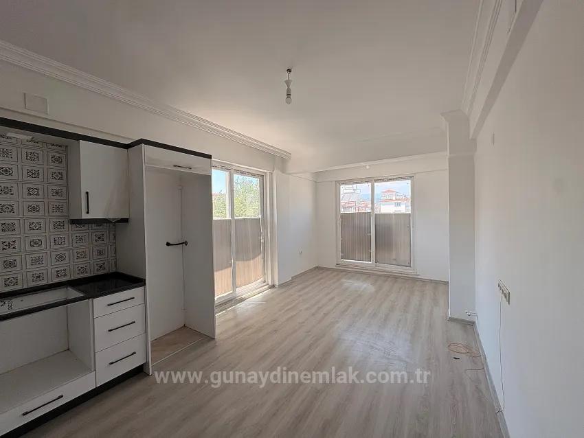 Location Ortaca Karaburun Has Zero For Sale 1+1 Flat
