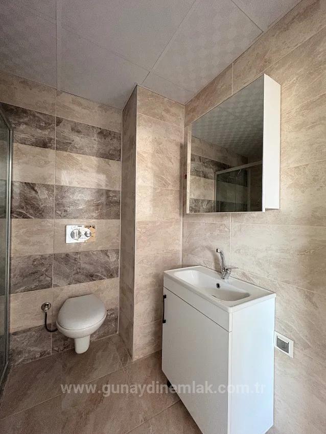 Location Ortaca Karaburun Has Zero For Sale 1+1 Flat
