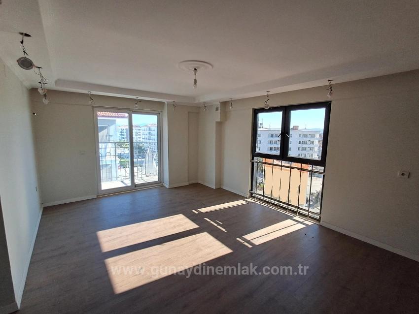 Closed Kitchen Brand New 3+1 Apartment For Sale In Ortaca Cumhuriyet