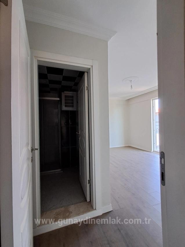 Closed Kitchen Brand New 3+1 Apartment For Sale In Ortaca Cumhuriyet