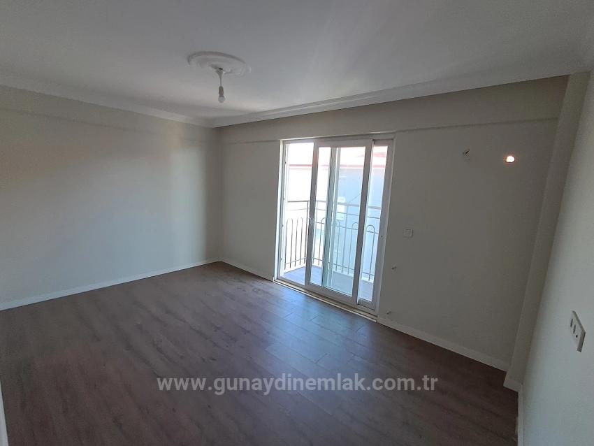 Closed Kitchen Brand New 3+1 Apartment For Sale In Ortaca Cumhuriyet