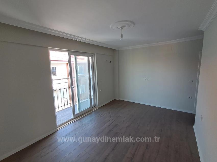Closed Kitchen Brand New 3+1 Apartment For Sale In Ortaca Cumhuriyet