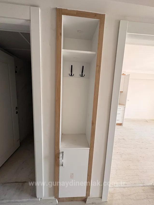 Ortaca Atatürk Neighbourhood Rental 1+1 Home Office