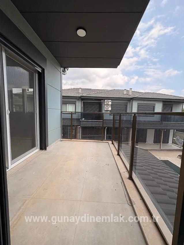 4+1 Bedroom Villa For rent in Yerbelen Nbh. Ortaca - 160 m²