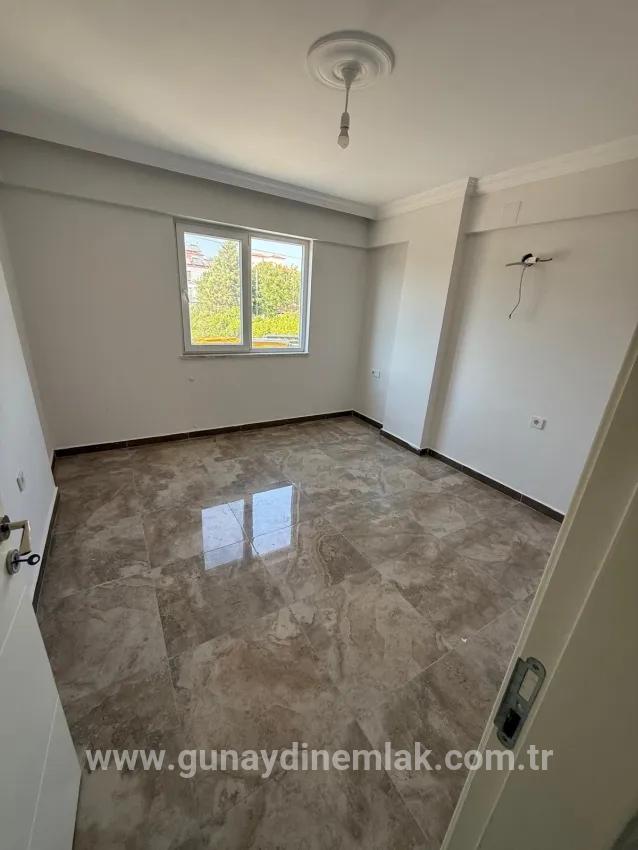 Ortaca Karaburun In a Pool-side Complex 2+1 Apartment for Rent