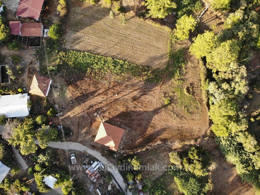 1675 M² Shared Field For Sale In Köyceğiz Pınarköy