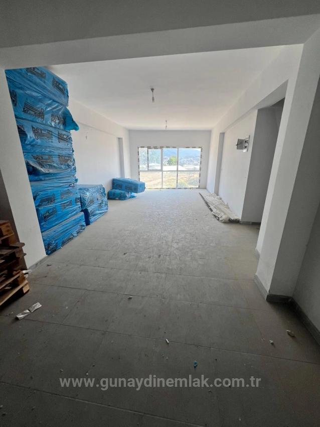 350 M² Workplace For Rent On Fethiye Karaçulhada Ring Road