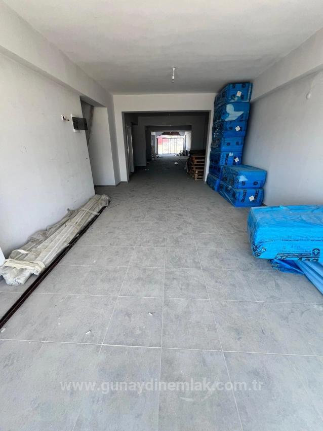 350 M² Workplace For Rent On Fethiye Karaçulhada Ring Road
