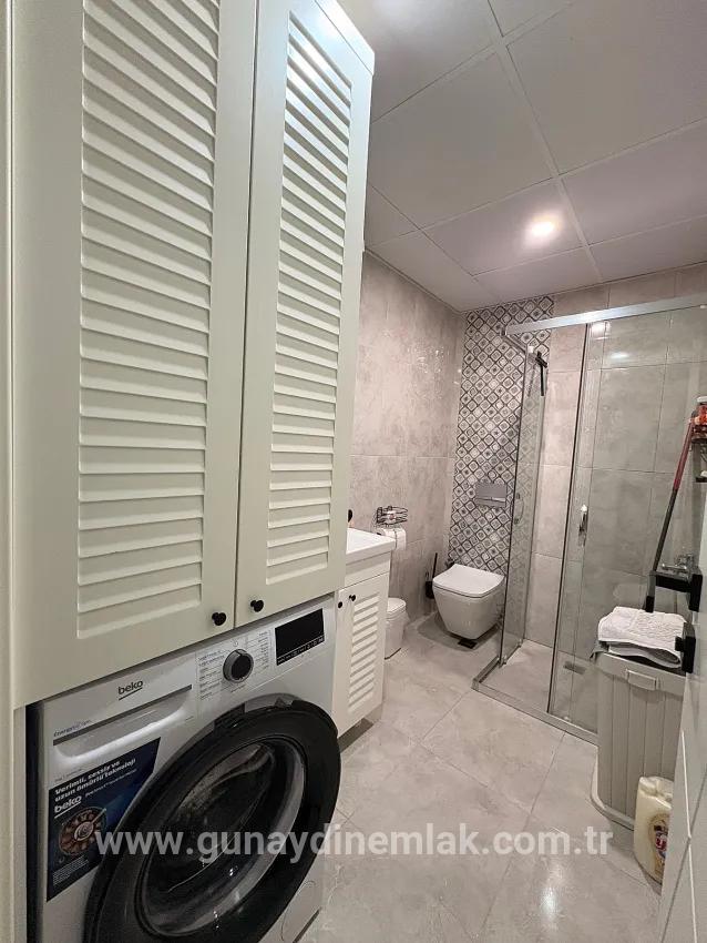 Spacious Apartment, Glass Balcony - Parent Bathroom 2+1 Apartment