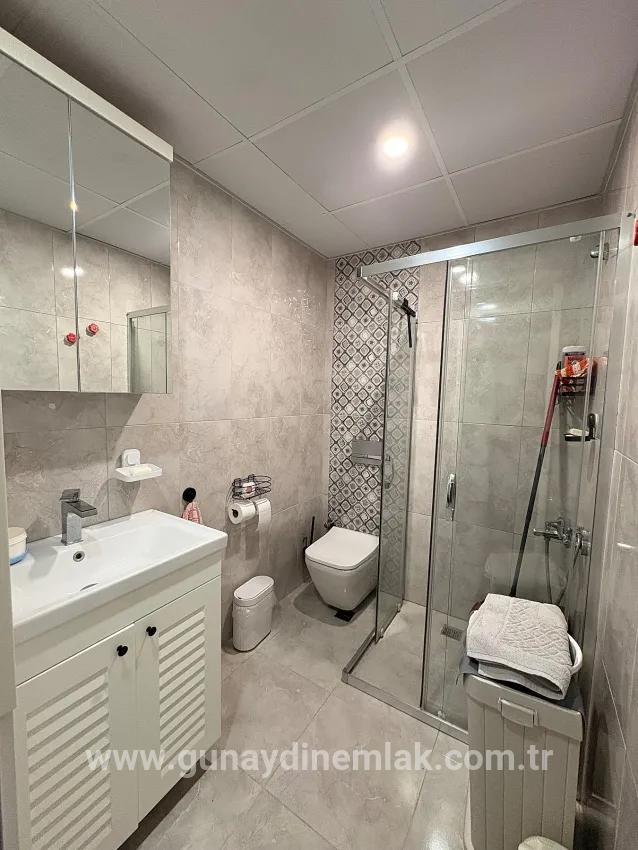Spacious Apartment, Glass Balcony - Parent Bathroom 2+1 Apartment