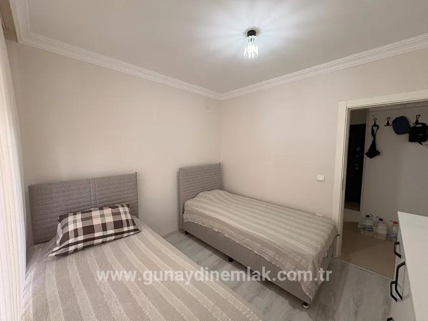Spacious Apartment, Glass Balcony - Parent Bathroom 2+1 Apartment