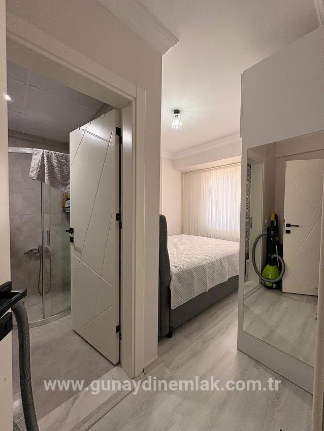 Spacious Apartment, Glass Balcony - Parent Bathroom 2+1 Apartment
