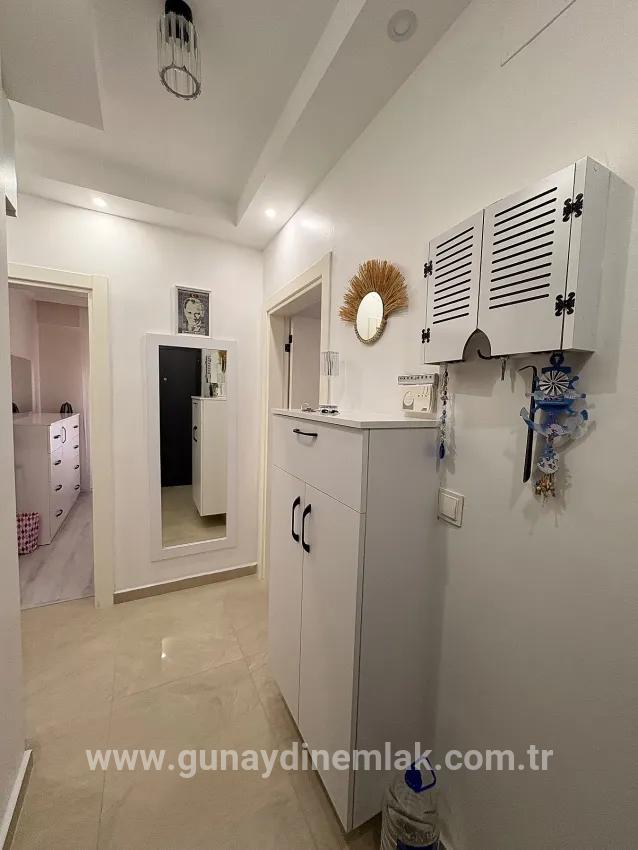 Spacious Apartment, Glass Balcony - Parent Bathroom 2+1 Apartment