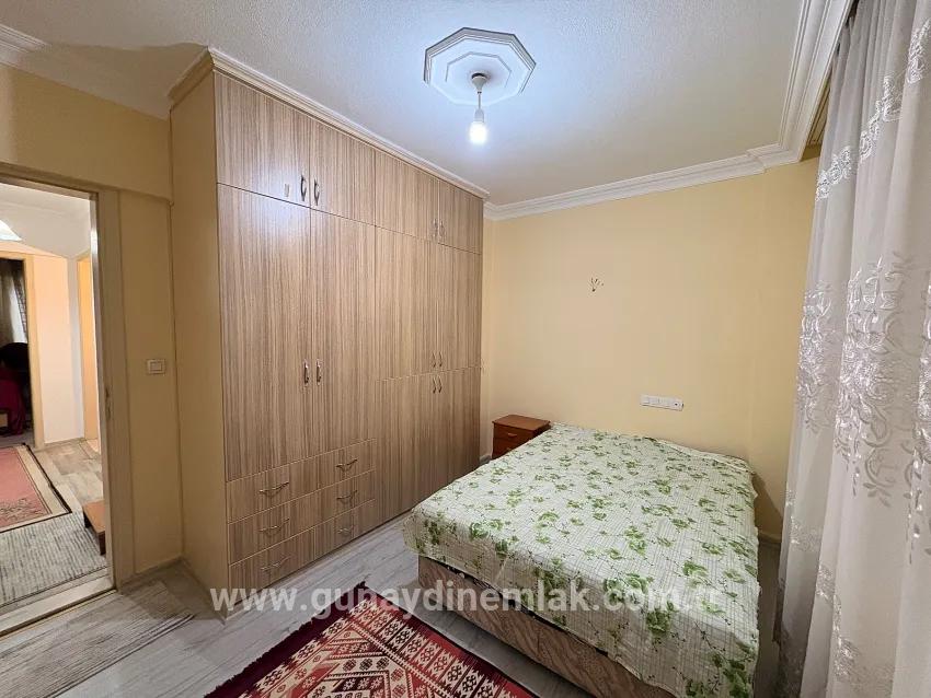 Centre In Fully Furnished 2+1 Rental Flat