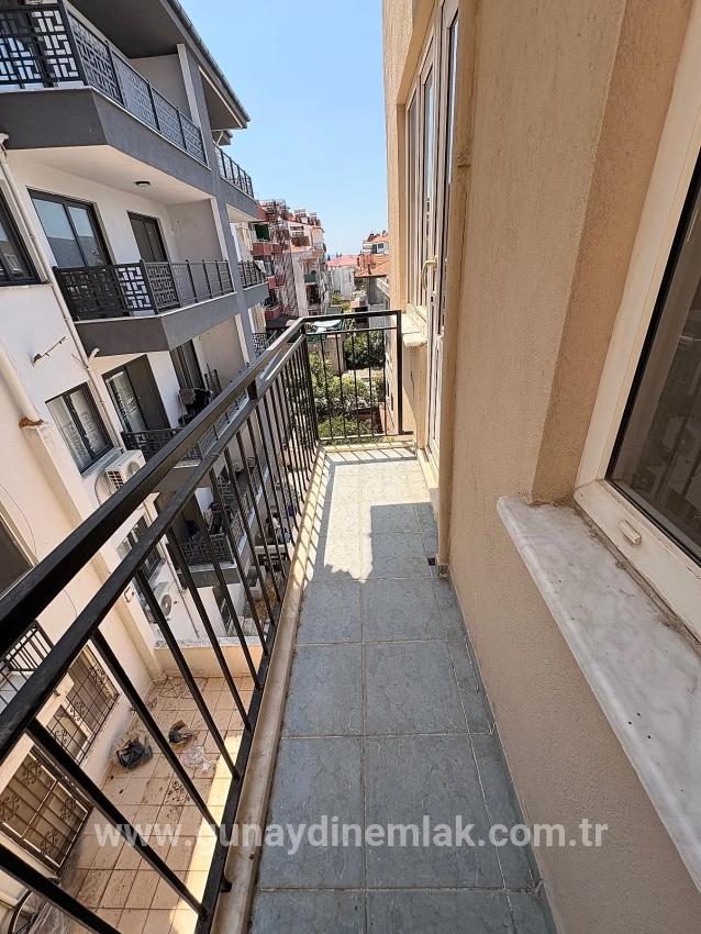 Central Location Closed Kitchen 2+1 Flat - For Rent