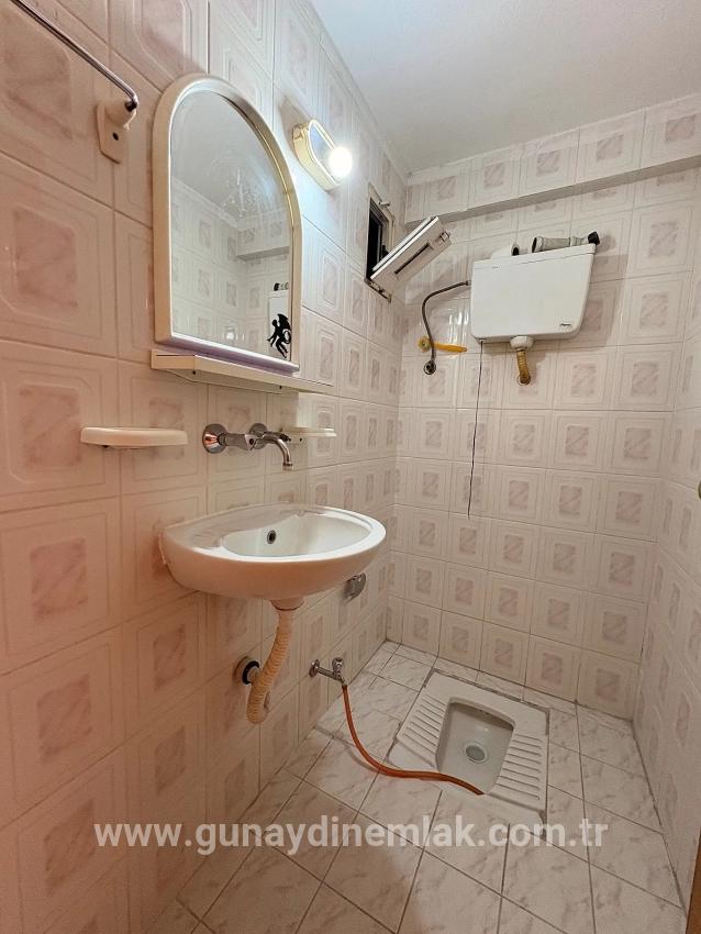 Central Location Closed Kitchen 2+1 Flat - For Rent