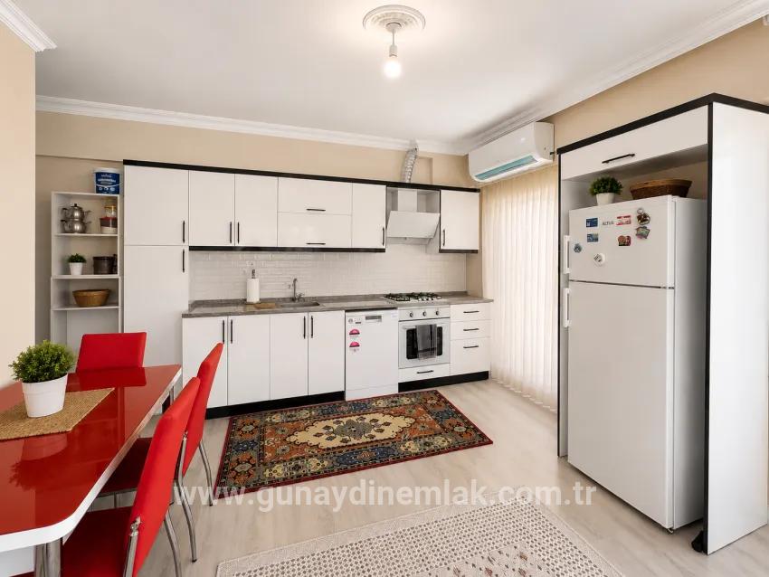 2+1 Bedroom Apartment For sale in Altıntas Nbh. Dalaman - 72 m²