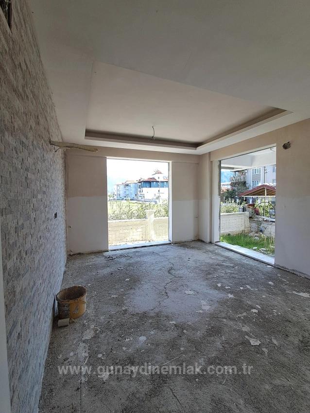 1+1 Spacious Apartment For Sale In Ortaca Çaylı