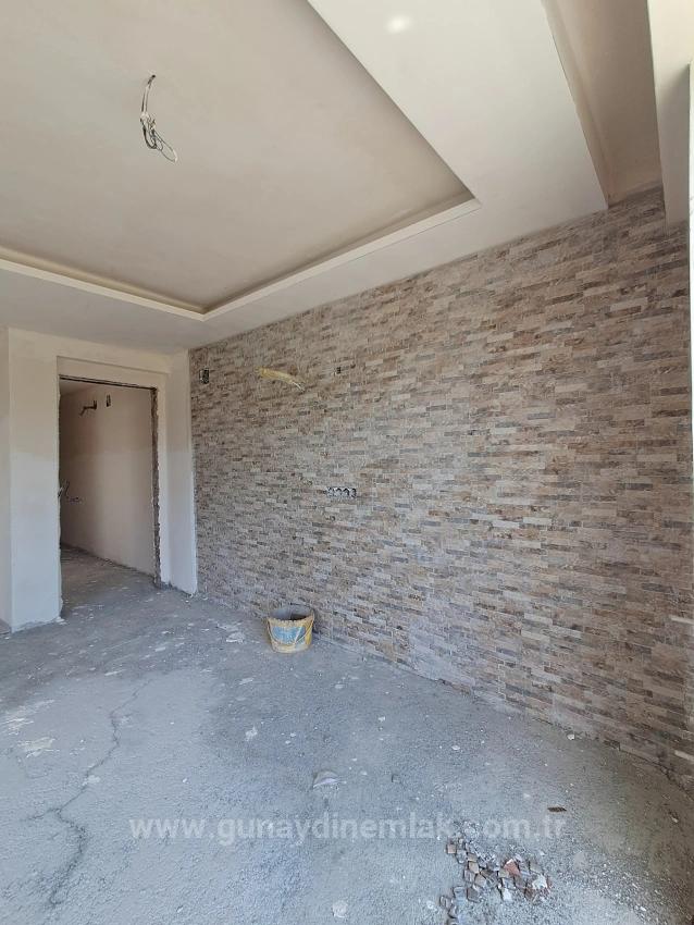 1+1 Spacious Apartment For Sale In Ortaca Çaylı