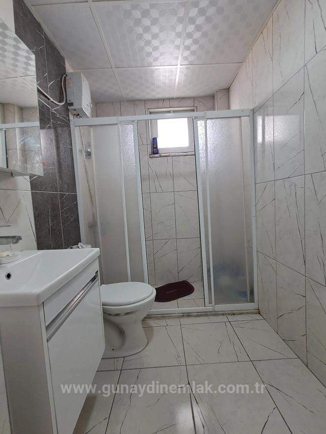 Furnished 1+1 Apartment For Rent In Ortaca Cumhuriyet