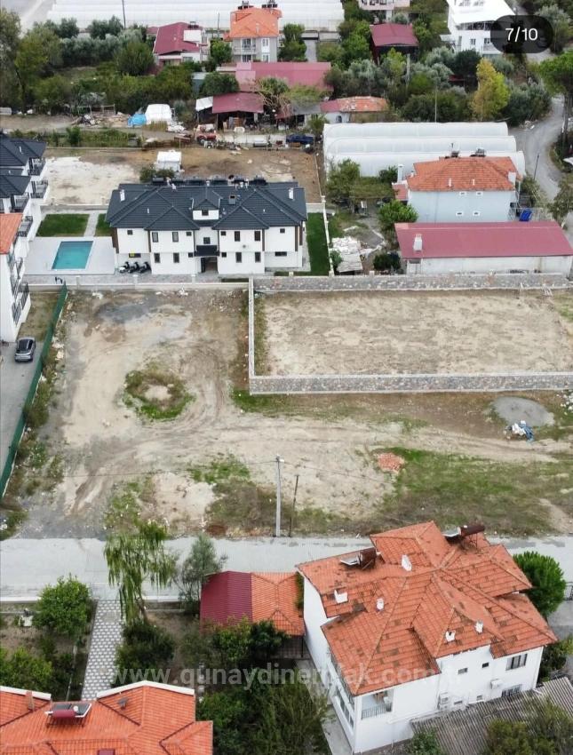 750 M² Land For Sale In Ortaca Arıkbaşı