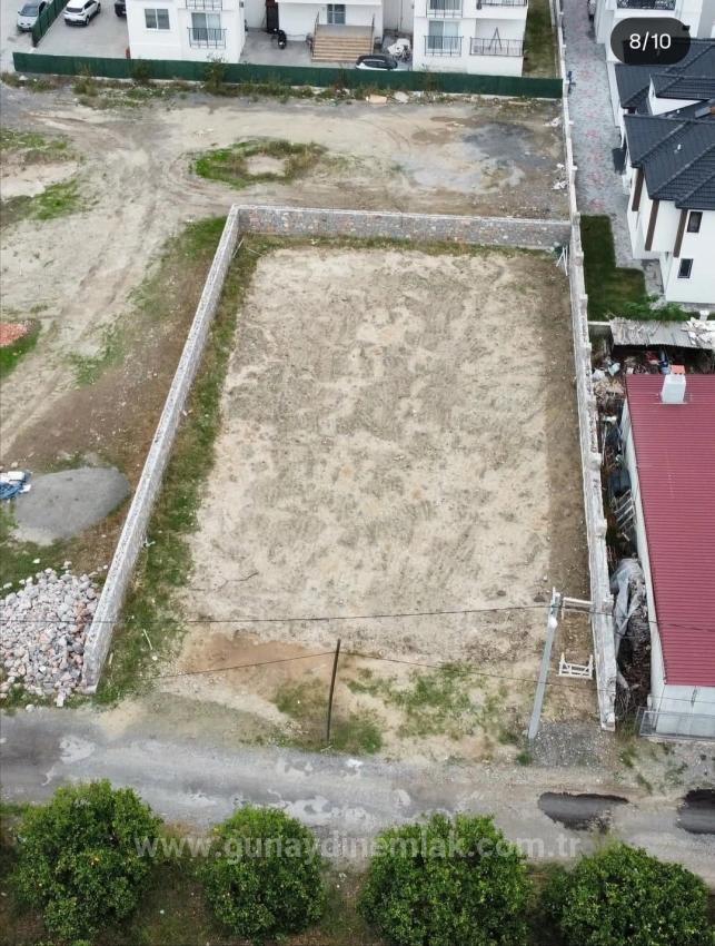 750 M² Land For Sale In Ortaca Arıkbaşı