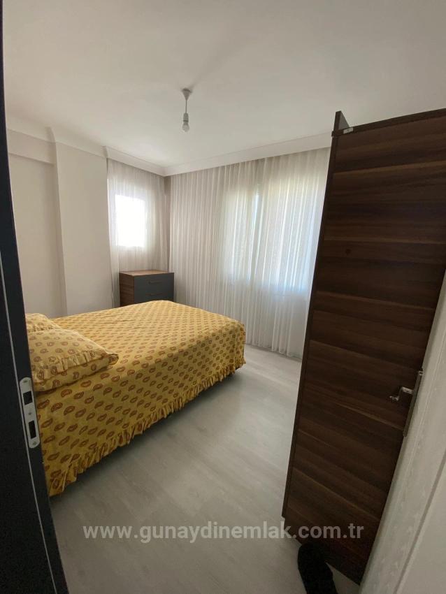 Large, Furnished 1+1 Apartment For Sale In Dalaman Karaçalı