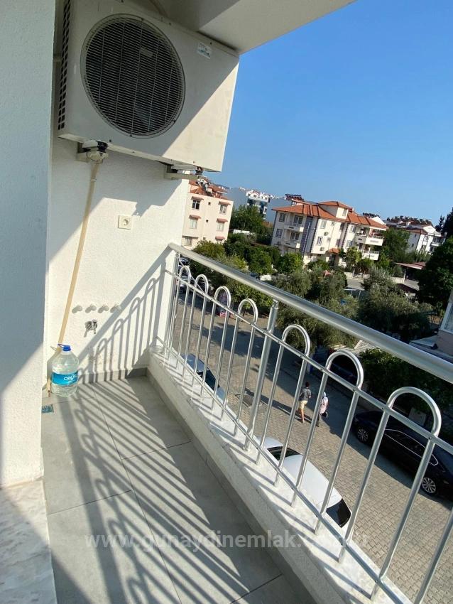 Large, Furnished 1+1 Apartment For Sale In Dalaman Karaçalı