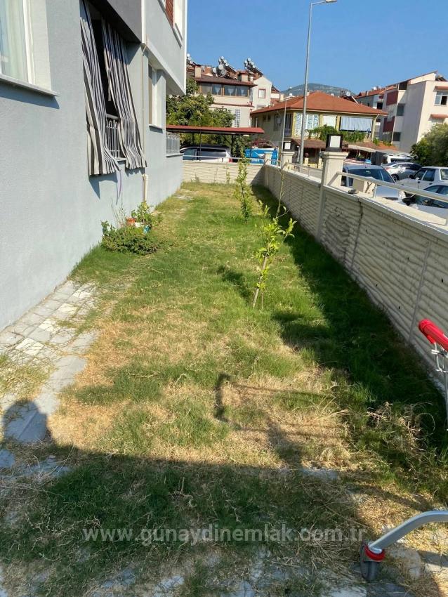 Large, Furnished 1+1 Apartment For Sale In Dalaman Karaçalı