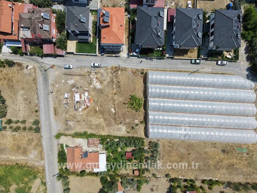 Land For sale in Gölbaşı Nbh. Ortaca - Housing Zoned - 383 m²