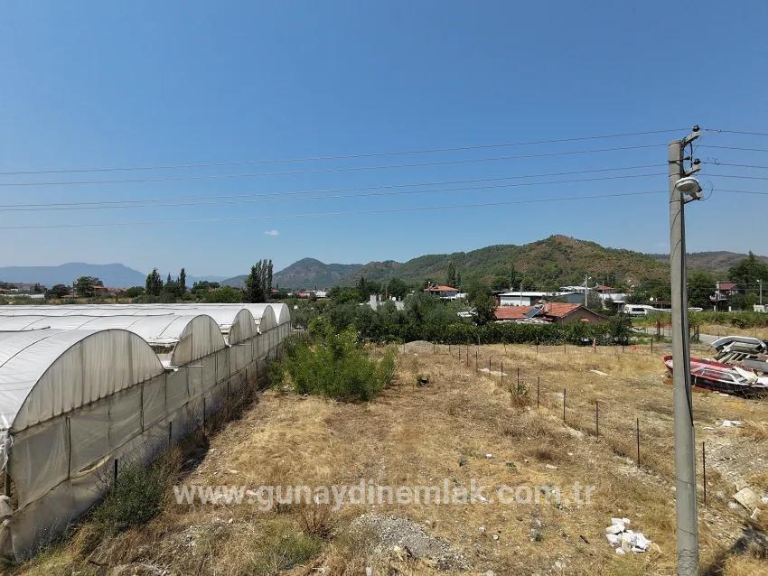 Land For sale in Gölbaşı Nbh. Ortaca - Housing Zoned - 383 m²